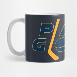 Play Gloria Hockey Mug